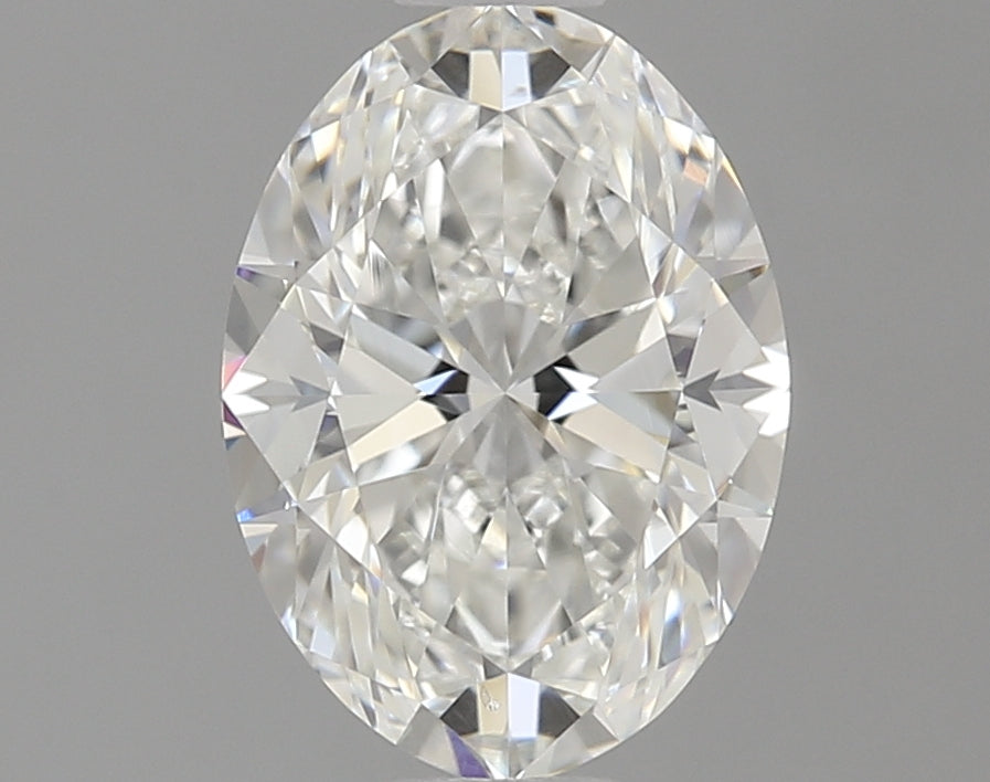 GIA 1 Carat Oval Natural Diamond 鑽石