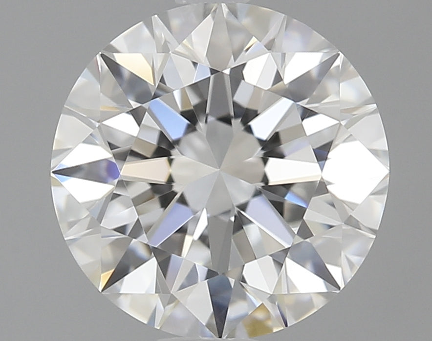 GIA 1.62 Carat Round Brilliant Natural Diamond