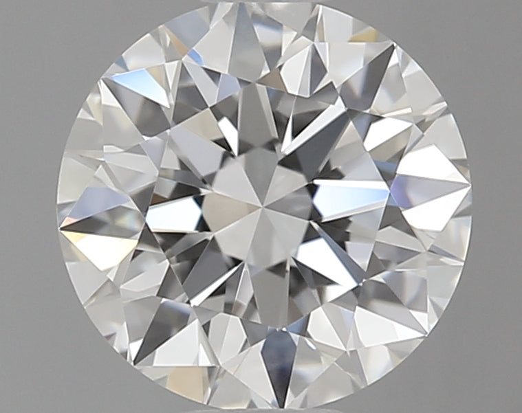 GIA 1.00 Carat Round Brilliant Natural Diamond
