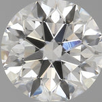 GIA 1.08 Carat Round Brilliant Natural Diamond
