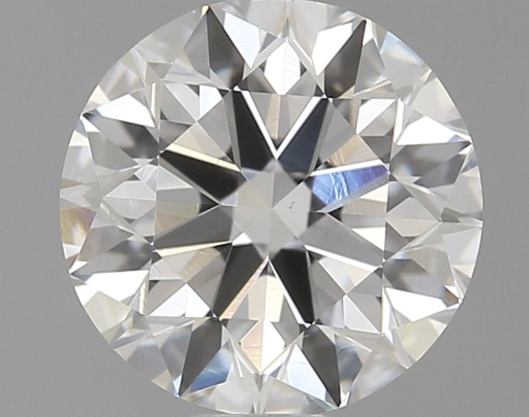 GIA 1.08 Carat Round Brilliant Natural Diamond