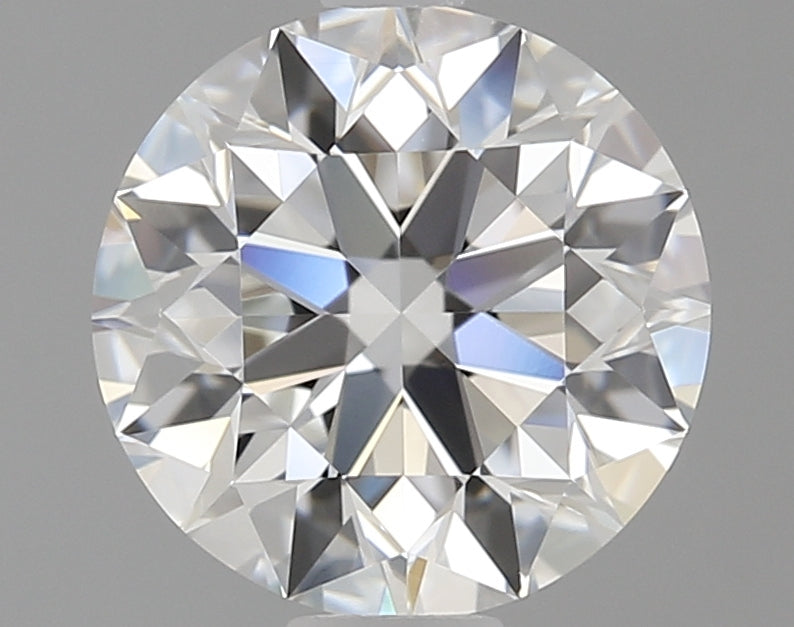 GIA 1.30 Carat Round Brilliant Natural Diamond