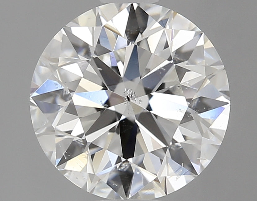 GIA 1.5 Carat Round Brilliant Natural Diamond 鑽石