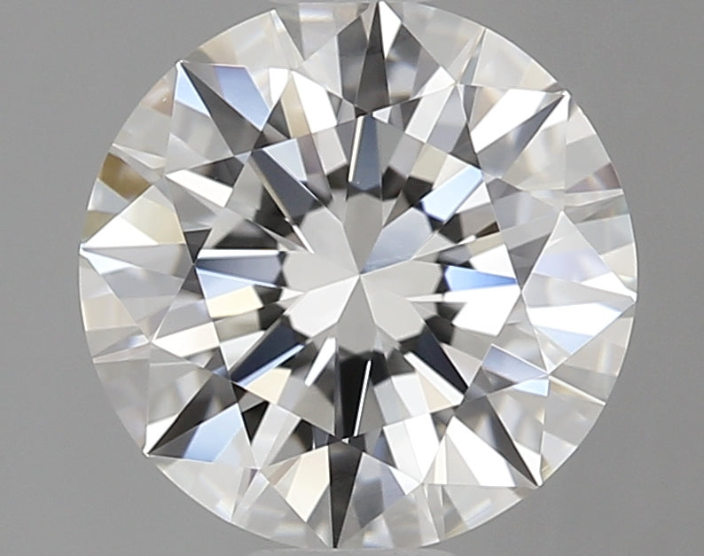 GIA 1.30 Carat Round Brilliant Natural Diamond
