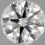 GIA 1.52 Carat Round Brilliant Natural Diamond