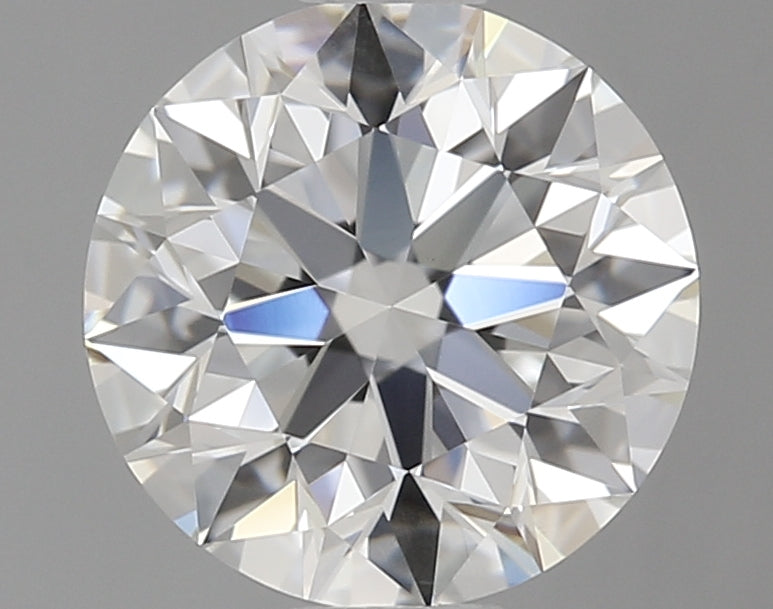 GIA 1.05 Carat Round Brilliant Natural Diamond