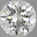 GIA 1.00 Carat Round Brilliant Natural Diamond
