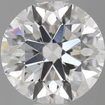 GIA 1.01 Carat Round Brilliant Natural Diamond 鑽石