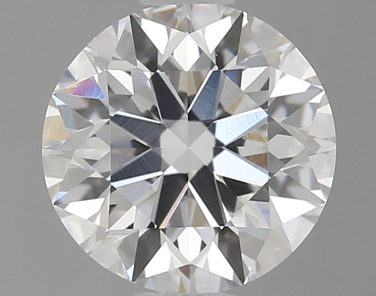 GIA 1.01 Carat Round Brilliant Natural Diamond 鑽石
