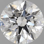 GIA 1.50 Carat Round Brilliant Natural Diamond