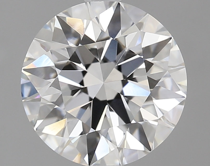 GIA 1.50 Carat Round Brilliant Natural Diamond