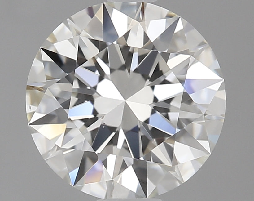 GIA 1.00 Carat Round Brilliant Natural Diamond
