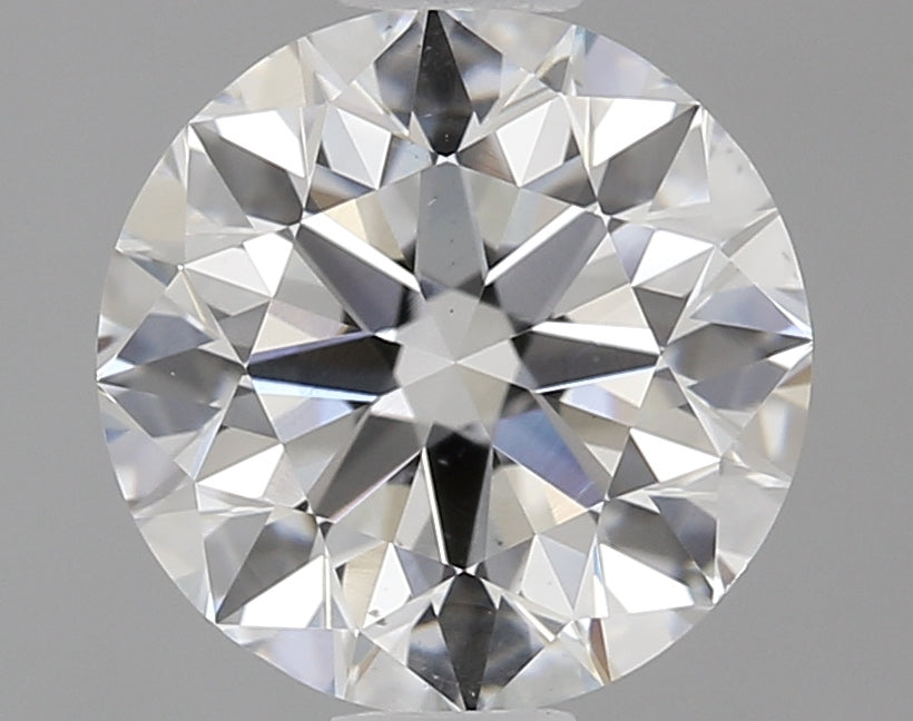 GIA 1.30 Carat Round Brilliant Natural Diamond