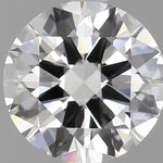 GIA 1.40 Carat Round Brilliant Natural Diamond