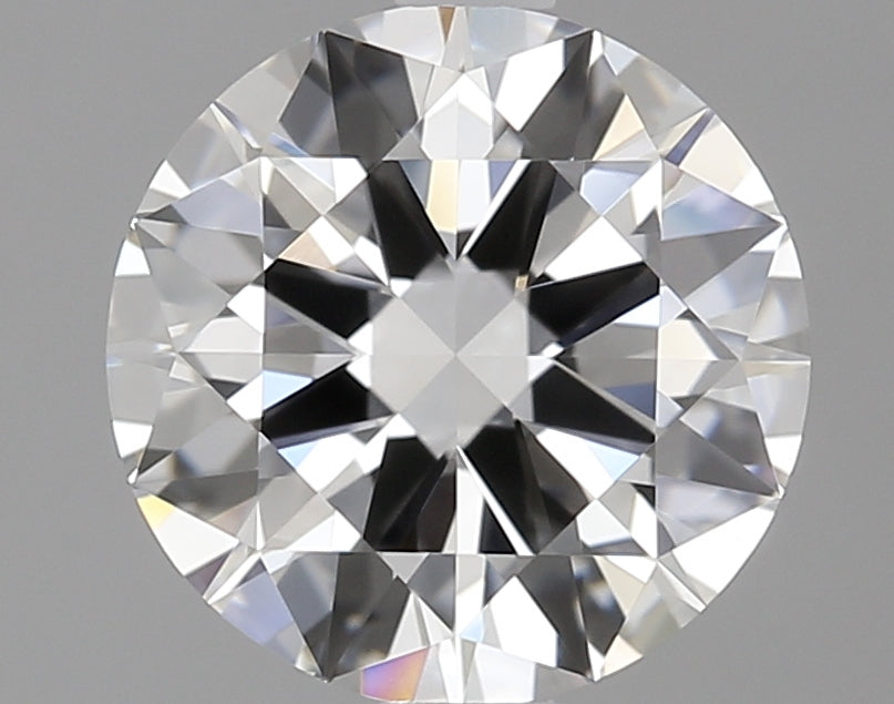 GIA 1.40 Carat Round Brilliant Natural Diamond