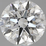 GIA 1.01 Carat Round Brilliant Natural Diamond