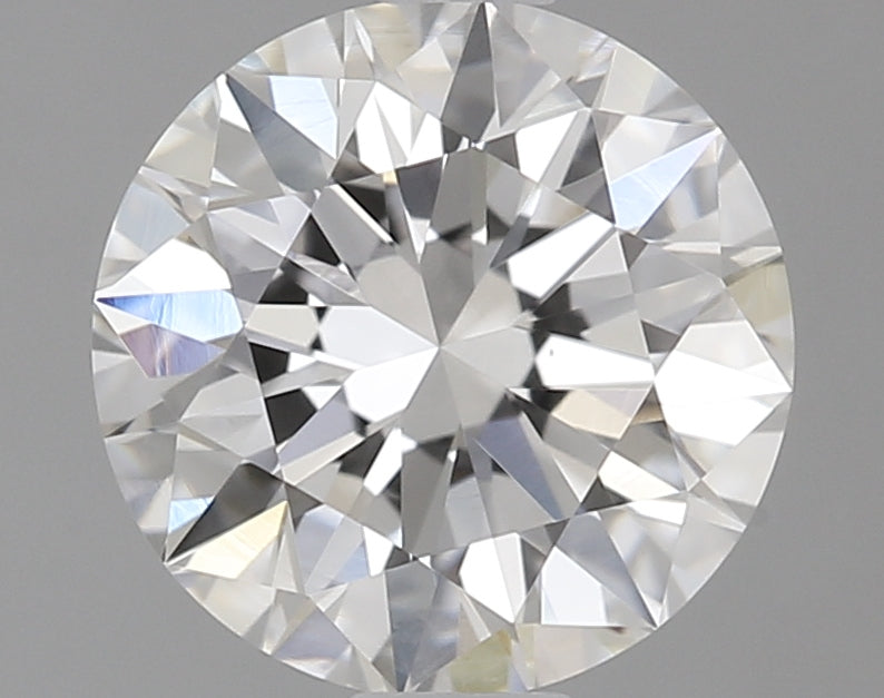 GIA 1.01 Carat Round Brilliant Natural Diamond