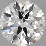 GIA 1.51 Carat Round Brilliant Natural Diamond