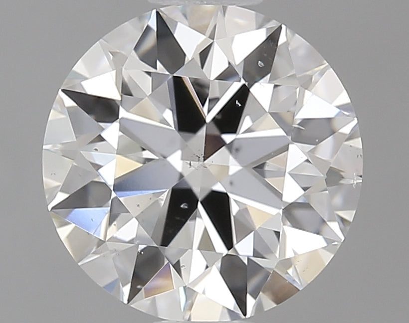 GIA 1.51 Carat Round Brilliant Natural Diamond