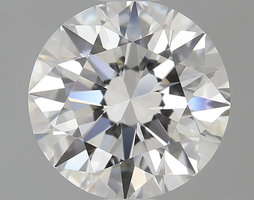 GIA 1.57 Carat Round Brilliant Natural Diamond