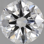 GIA 1.00 Carat Round Brilliant Natural Diamond
