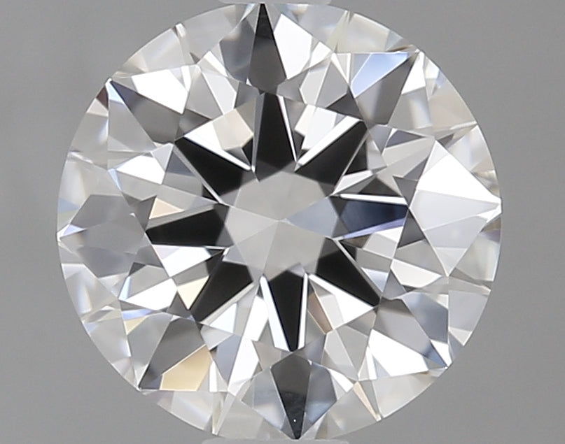 GIA 1.00 Carat Round Brilliant Natural Diamond