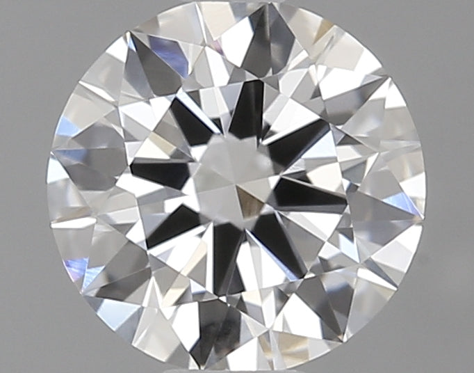 GIA 0.60 Carat Round Brilliant Natural Diamond