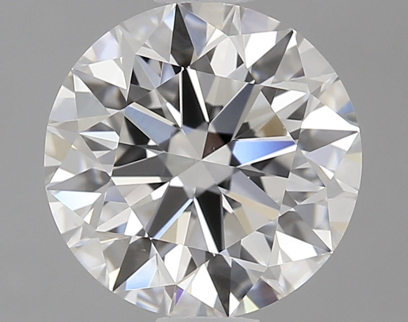 GIA 1.52 Carat Round Brilliant Natural Diamond