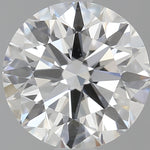 GIA 1.51 Carat Round Brilliant Natural Diamond
