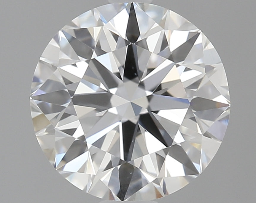 GIA 1.51 Carat Round Brilliant Natural Diamond