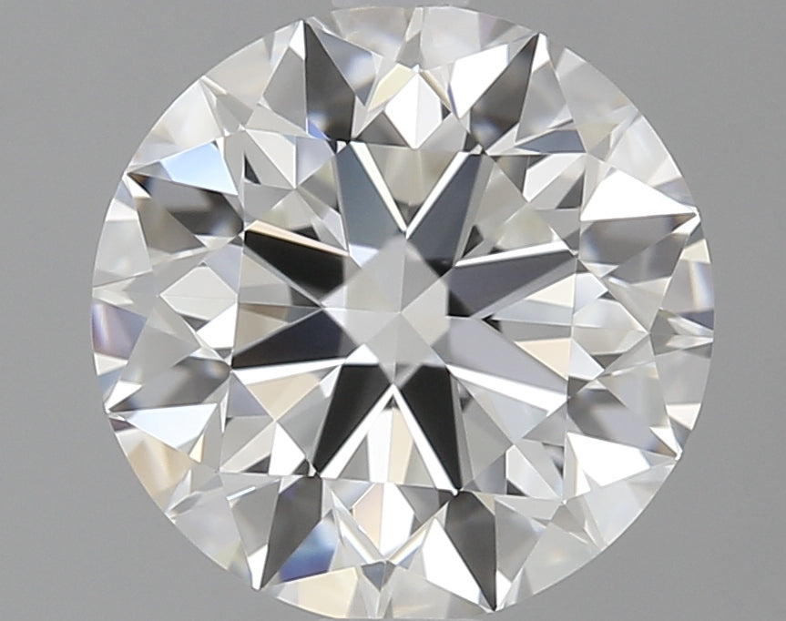 GIA 1.57 Carat Round Brilliant Natural Diamond