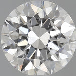 GIA 1.02 Carat Round Brilliant Natural Diamond