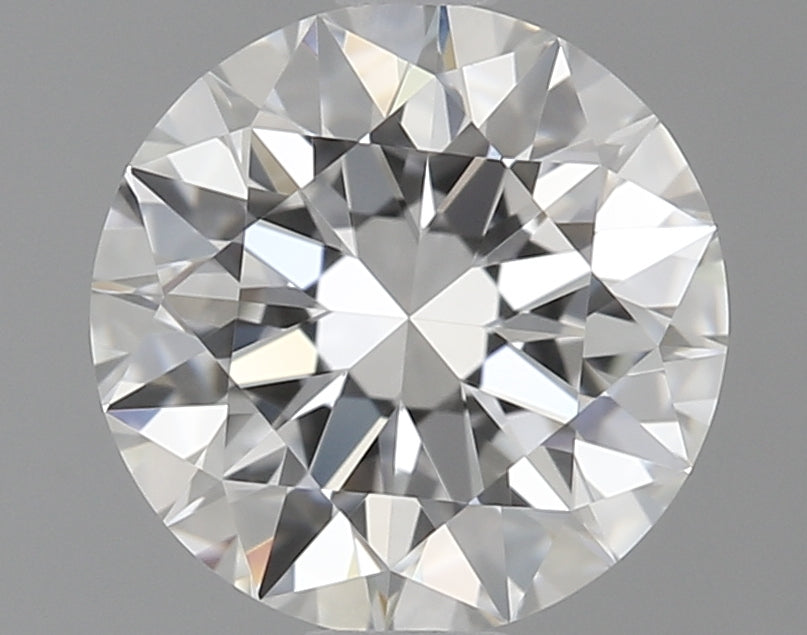 GIA 1.02 Carat Round Brilliant Natural Diamond