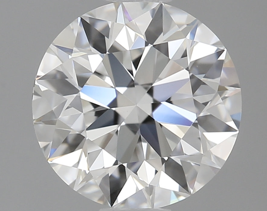 GIA 1.34 Carat Round Brilliant Natural Diamond