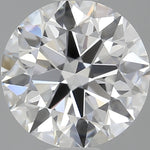 GIA 1.50 Carat Round Brilliant Natural Diamond