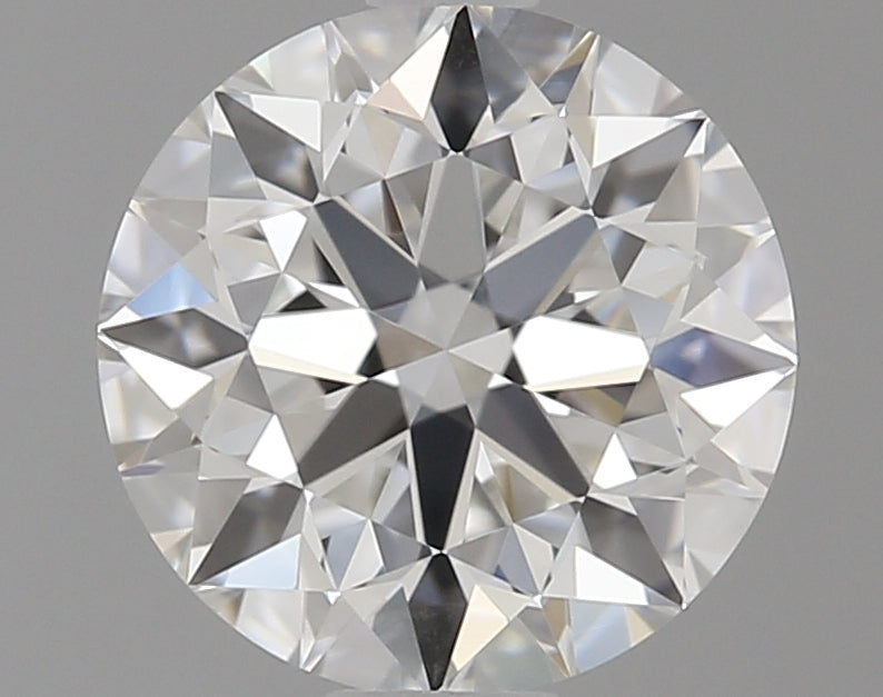 GIA 1 Carat Round Brilliant Natural Diamond 鑽石