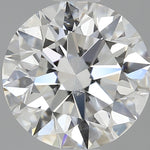 GIA 1.52 Carat Round Brilliant Natural Diamond