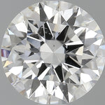 GIA 1.70 Carat Round Brilliant Natural Diamond