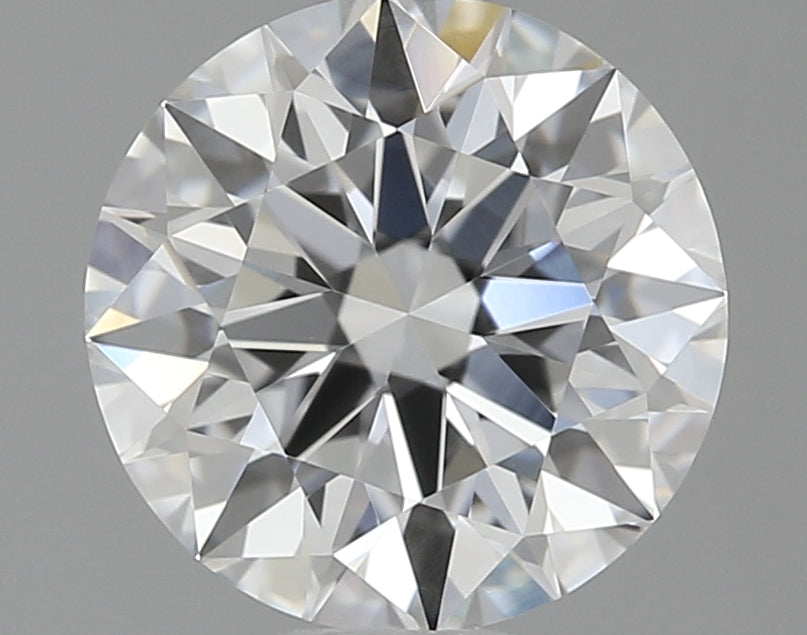 GIA 1.07 Carat Round Brilliant Natural Diamond