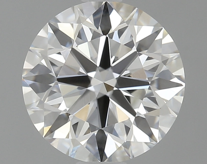 GIA 1.07 Carat Round Brilliant Natural Diamond