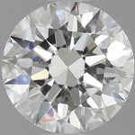 GIA 1.02 Carat Round Brilliant Natural Diamond