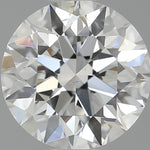 GIA 1.03 Carat Round Brilliant Natural Diamond