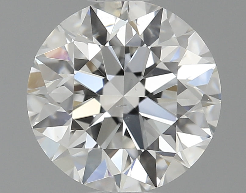 GIA 1.03 Carat Round Brilliant Natural Diamond