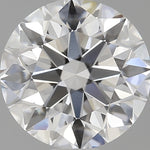 GIA 1.50 Carat Round Brilliant Natural Diamond