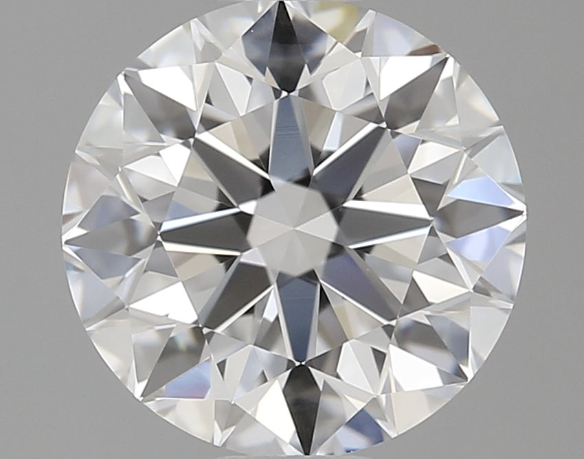 GIA 1.50 Carat Round Brilliant Natural Diamond