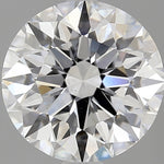 GIA 2.05 Carat Round Brilliant Natural Diamond
