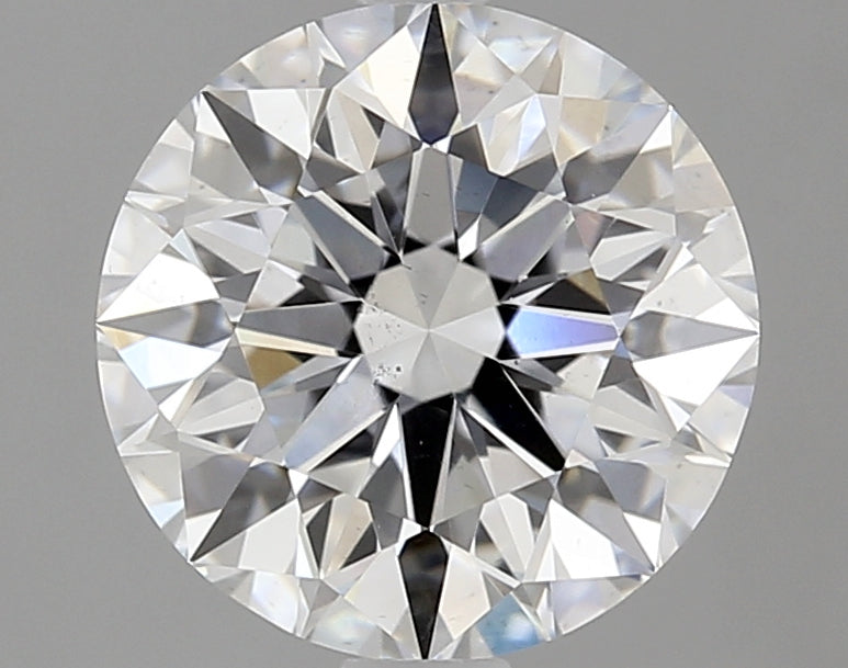 GIA 2.05 Carat Round Brilliant Natural Diamond