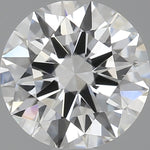 GIA 1.00 Carat Round Brilliant Natural Diamond