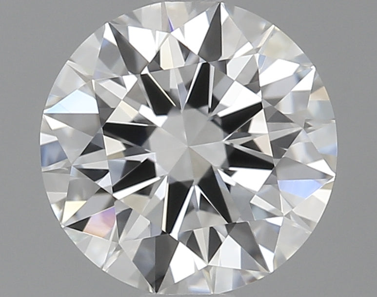 GIA 1.00 Carat Round Brilliant Natural Diamond