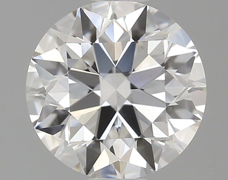 GIA 1.22 Carat Round Brilliant Natural Diamond